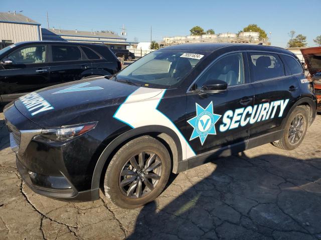 Photo 1 from auction – 2022 MAZDA CX-9 TOURI with VIN JM3TCBCY5N0605485