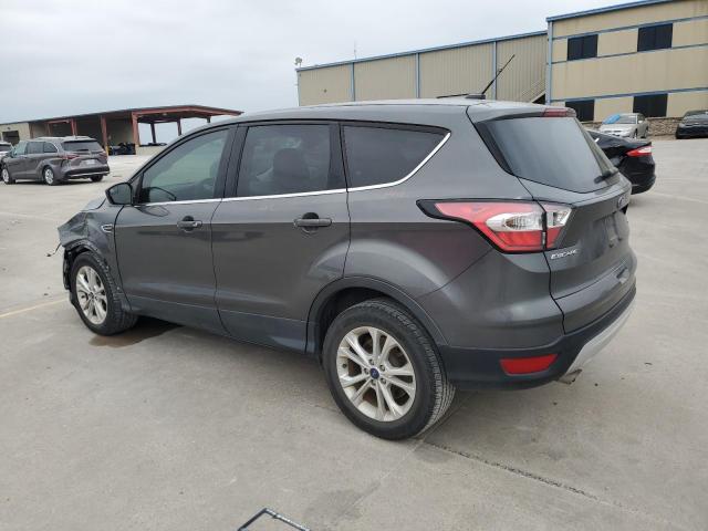 Photo 2 from auction – 2017 FORD ESCAPE SE with VIN 1FMCU0GD8HUC48717
