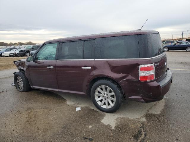 Photo 2 from auction – 2011 FORD FLEX SEL with VIN 2FMHK6CC9BBD27869