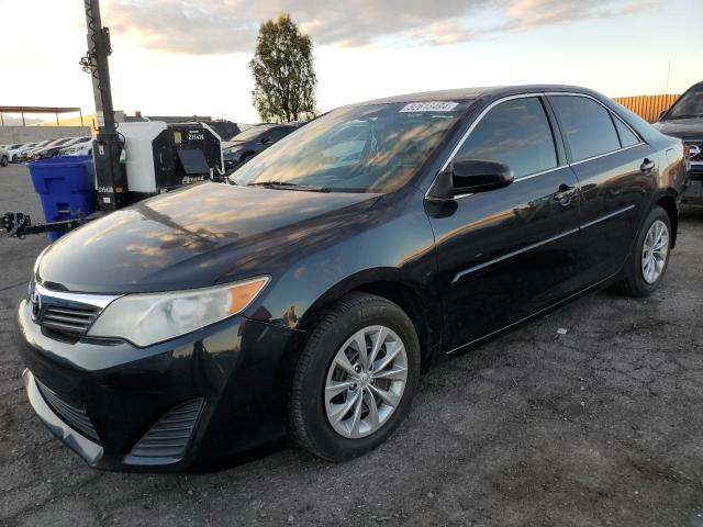 TOYOTA CAMRY L 2013 with VIN 4T4BF1FK0DR273297 - Photo from auction