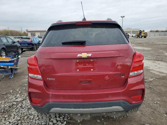 Photo 6 from auction – 2020 CHEVROLET TRAX 1LT with VIN 3GNCJLSB5LL187843