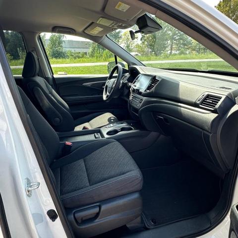 Photo 5 from auction – 2021 HONDA RIDGELINE with VIN 5FPYK3F10MB000674