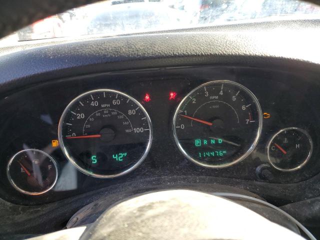 Photo 9 from auction – 2015 JEEP WRANGLER U with VIN 1C4BJWDG4FL685773