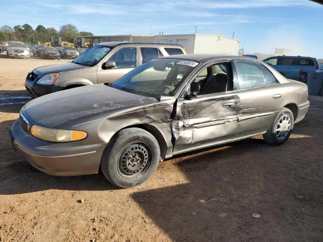 BUICK CENTURY CU 2003 with VIN 2G4WS52J331210202 - Photo from auction