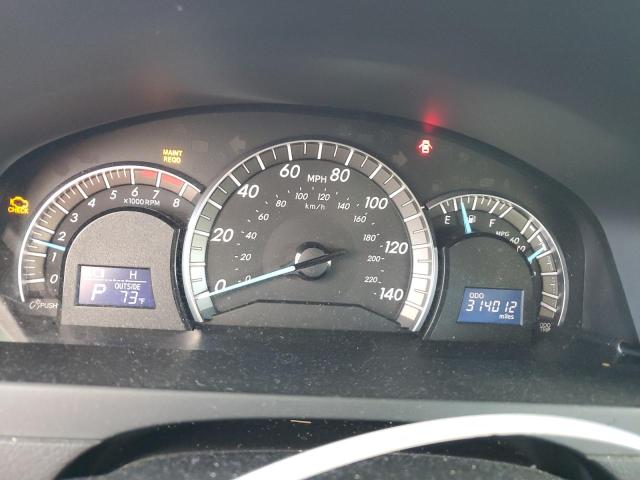 Zdjęcie 9 z aukcji – 2012 TOYOTA CAMRY z VIN 4T1BF1FK4CU138462