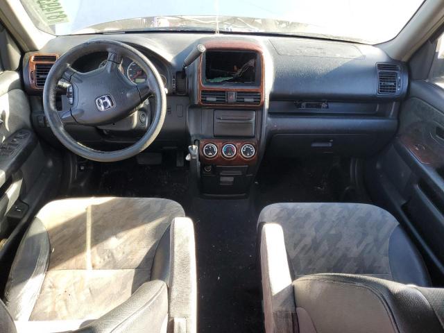 Photo 8 from auction – 2003 HONDA CR-V EX with VIN SHSRD78873U124313