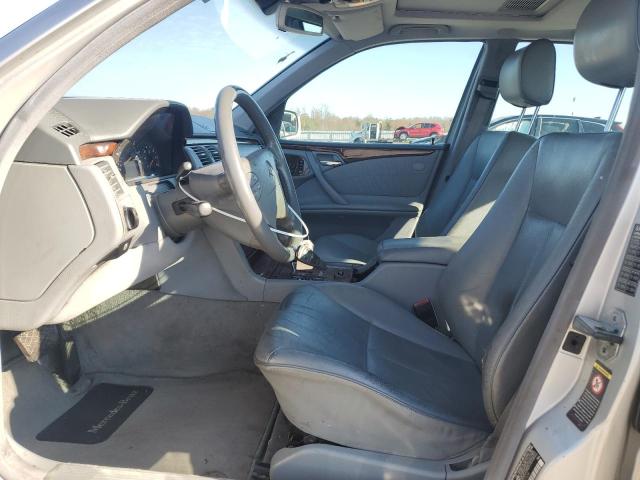 Photo 7 from auction – 2000 MERCEDES-BENZ E 430 with VIN WDBJF83J6YX032328