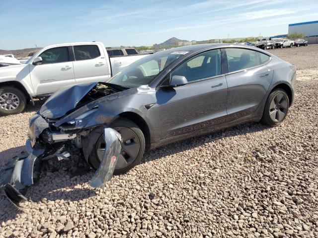 TESLA MODEL 3 2023 with VIN 5YJ3E1EAXPF515931 - Photo from auction