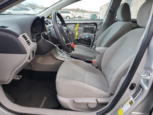Photo 7 from auction – 2012 TOYOTA COROLLA BA with VIN 2T1BU4EE6CC907919