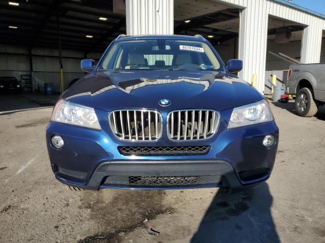 Photo 5 from auction – 2014 BMW X3 XDRIVE2 with VIN 5UXWX9C54E0D16026