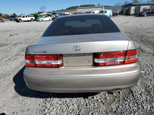 Photo 6 from auction – 2001 LEXUS ES 300 with VIN JT8BF28G310338643