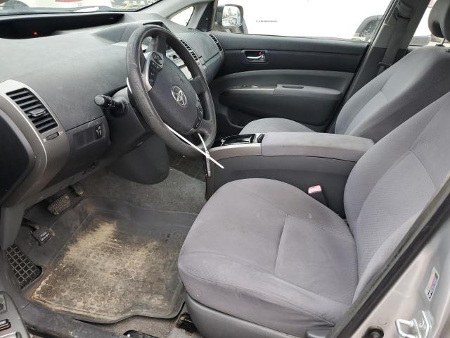 Photo 7 from auction – 2007 TOYOTA PRIUS with VIN JTDKB20U177692353
