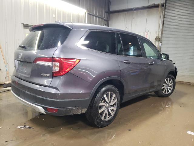 Photo 3 from auction – 2020 HONDA PILOT EXL with VIN 5FNYF6H51LB024401