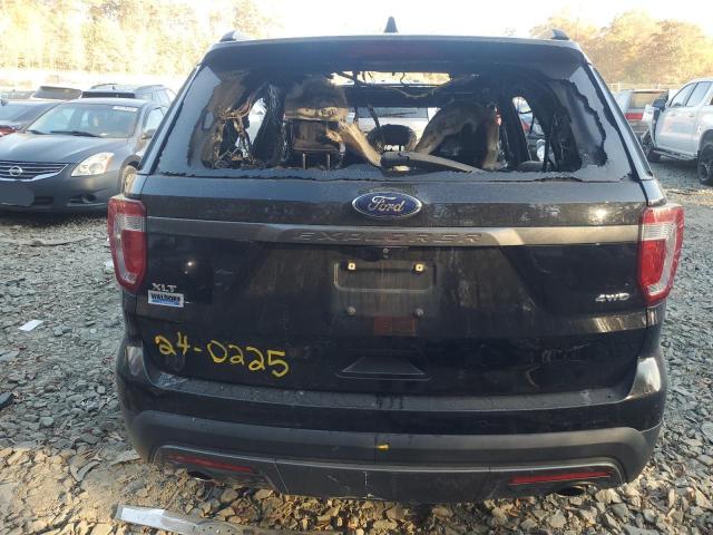 Photo 6 from auction – 2017 FORD EXPLORER X with VIN 1FM5K8D89HGB38245