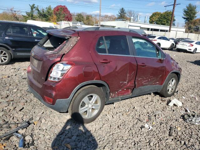 Photo 3 from auction – 2017 CHEVROLET TRAX 1LT with VIN 3GNCJLSB0HL140727