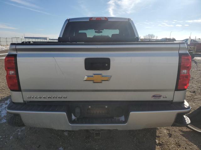 Photo 6 from auction – 2018 CHEVROLET SILVERADO with VIN 3GCUKREC1JG247320