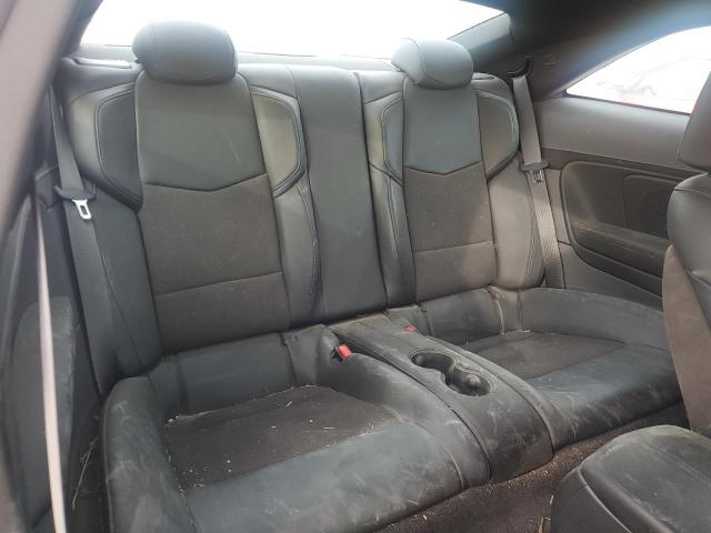 Photo 10 from auction – 2016 CADILLAC ATS-V with VIN 1G6AN1RY0G0111004