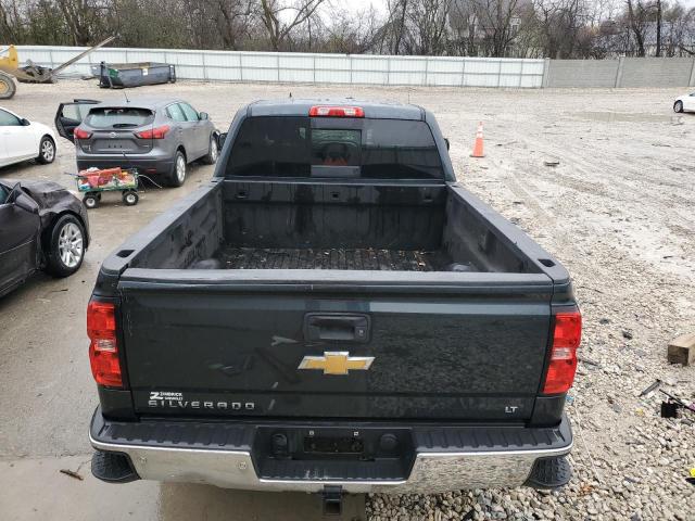 Photo 6 from auction – 2017 CHEVROLET SILVERADO with VIN 1GCVKREC6HZ291876