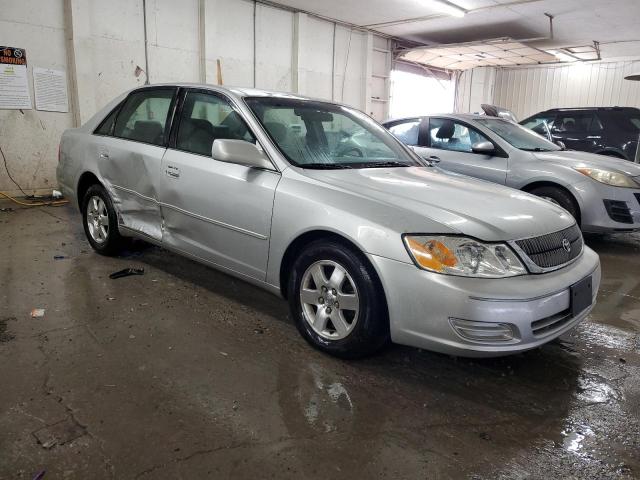 Photo 4 from auction – 2002 TOYOTA AVALON XL with VIN 4T1BF28B32U248694