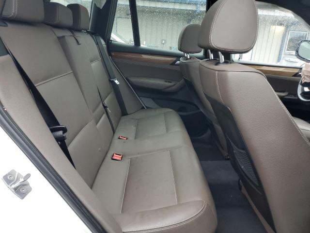 Photo 11 from auction – 2012 BMW X3 XDRIVE2 with VIN 5UXWX5C52CL717690