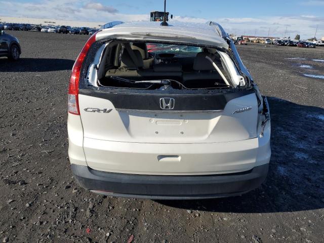Photo 6 from auction – 2012 HONDA CR-V EXL with VIN 5J6RM4H71CL070592