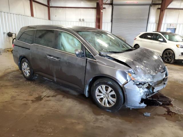 Photo 4 from auction – 2015 HONDA ODYSSEY EX with VIN 5FNRL5H46FB031041