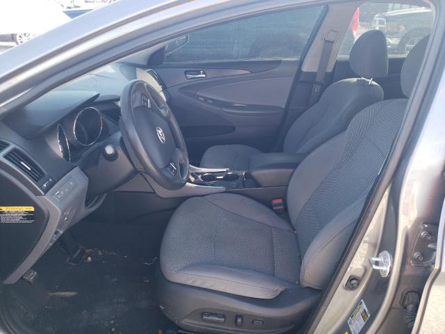 Photo 7 from auction – 2014 HYUNDAI SONATA GLS with VIN 5NPEB4AC4EH922068