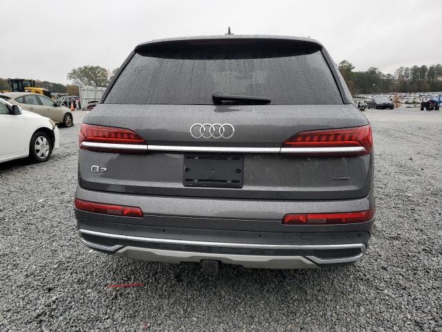 Photo 6 from auction – 2021 AUDI Q7 PREMIUM with VIN WA1LXBF74MD021614