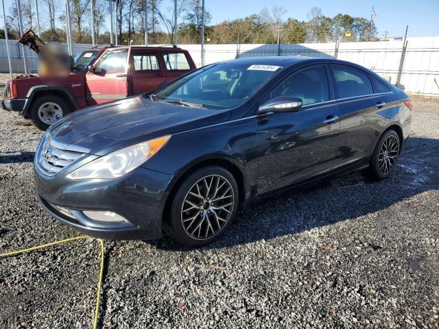 HYUNDAI SONATA LIM 2011 with VIN 5NPEC4AB6BH272286 - Photo from auction