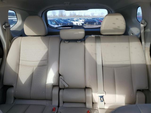 Photo 10 from auction – 2015 NISSAN ROGUE S with VIN 5N1AT2MV3FC857476