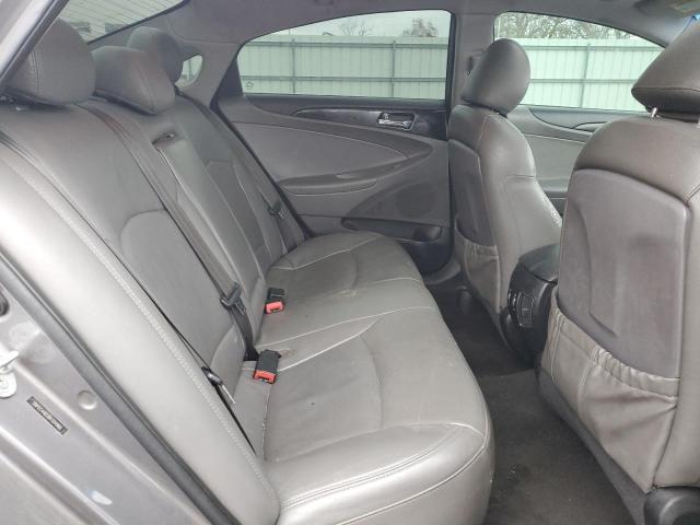 Photo 10 from auction – 2011 HYUNDAI SONATA SE with VIN 5NPEC4AB3BH304966