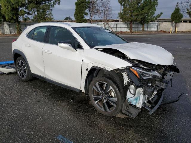Photo 4 from auction – 2021 LEXUS UX 200 with VIN JTHX3JBH7M2039515