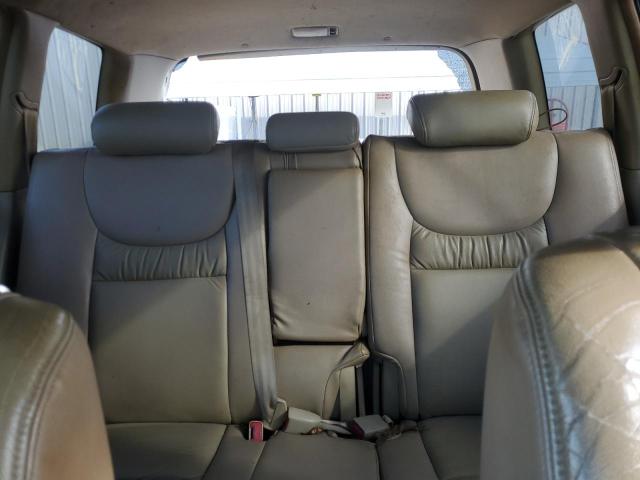 Photo 10 from auction – 2003 TOYOTA HIGHLANDER with VIN JTEHF21A430130612