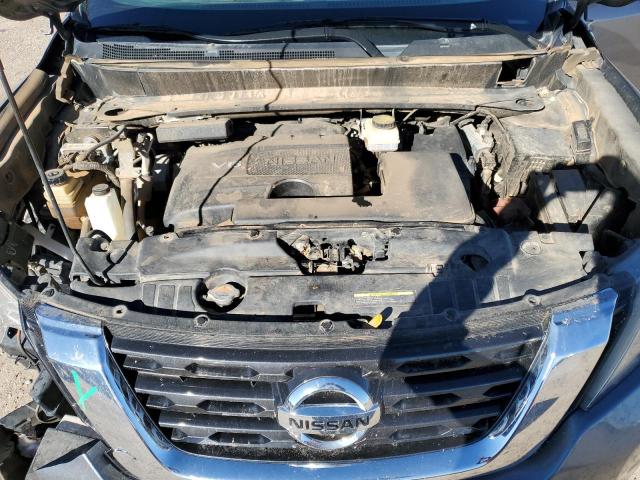 Photo 12 from auction – 2017 NISSAN PATHFINDER with VIN 5N1DR2MN1HC906219