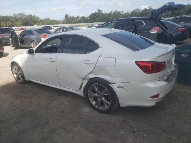 Photo 2 from auction – 2010 LEXUS IS 250 with VIN JTHBF5C20A5122622