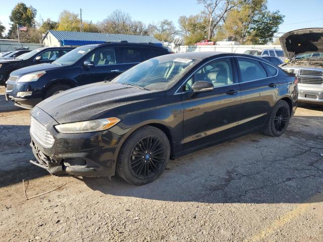 FORD FUSION SE 2013 with VIN 3FA6P0H99DR249269 - Photo from auction