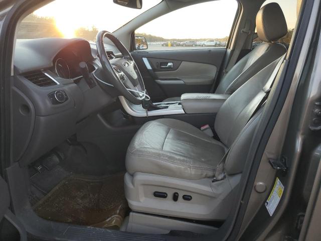 Photo 7 from auction – 2012 FORD EDGE SEL with VIN 2FMDK3JC0CBA67041