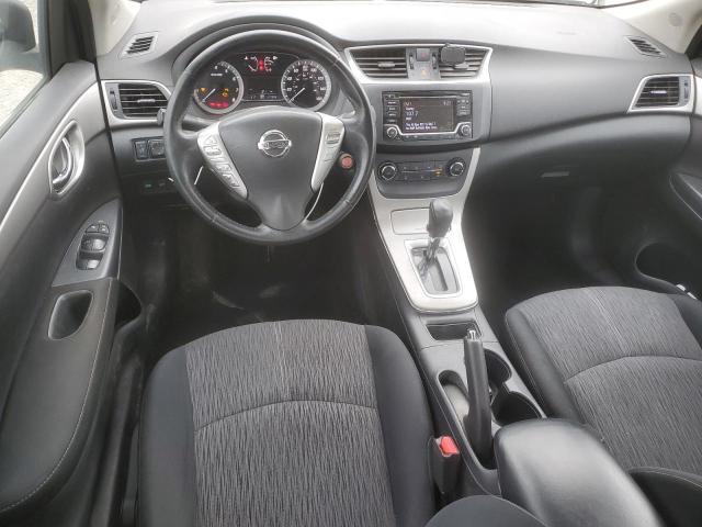 Photo 8 from auction – 2015 NISSAN SENTRA S with VIN 3N1AB7AP6FL649643