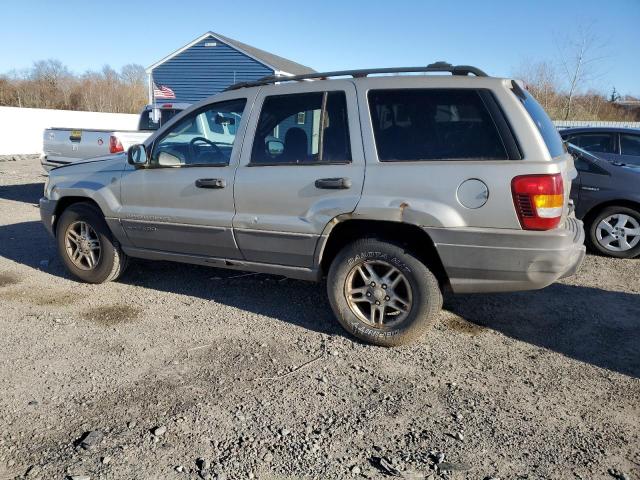 Photo 2 from auction – 2004 JEEP GRAND CHER with VIN 1J4GW48S04C326101