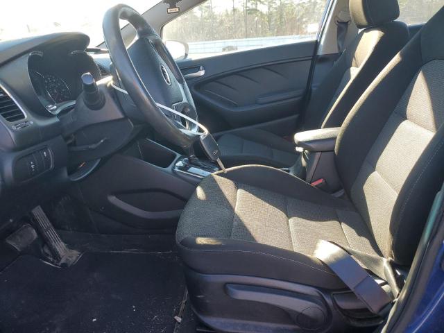 Photo 7 from auction – 2018 KIA FORTE LX with VIN 3KPFK4A79JE273034