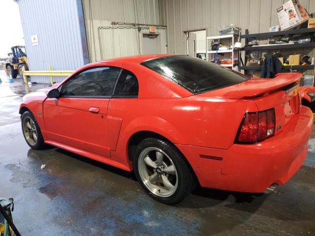 Photo 2 from auction – 2001 FORD MUSTANG GT with VIN 1FAFP42X41F170969
