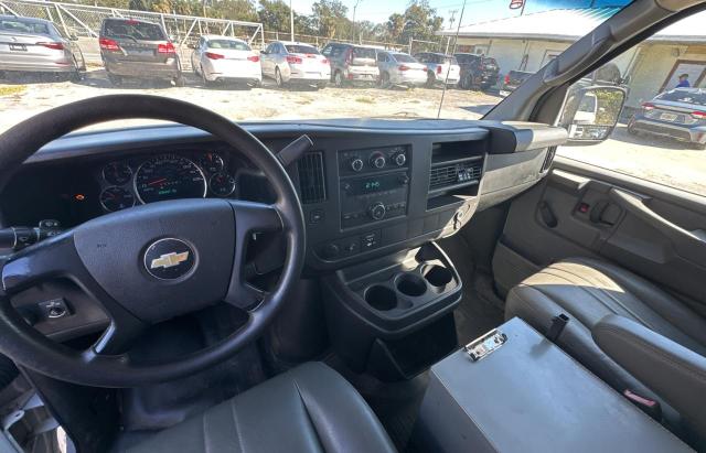 Photo 9 from auction – 2013 CHEVROLET EXPRESS G3 with VIN 1GCZGUCG6D1167644