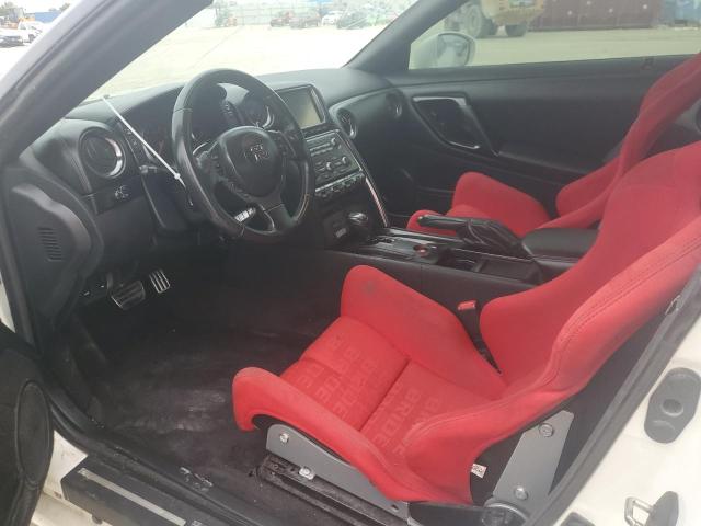 Снимка 7 от търг – 2015 NISSAN GT-R PREMI с VIN JN1AR5EF5FM281737