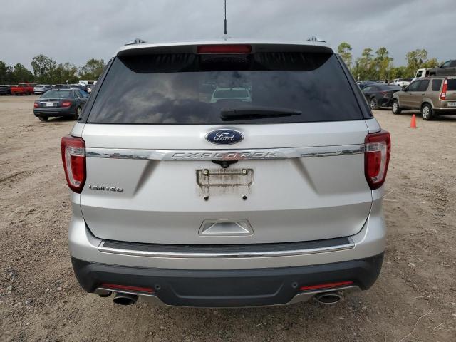 Foto 6 de la subasta – 2018 FORD EXPLORER L con VIN 1FM5K7F82JGA85708