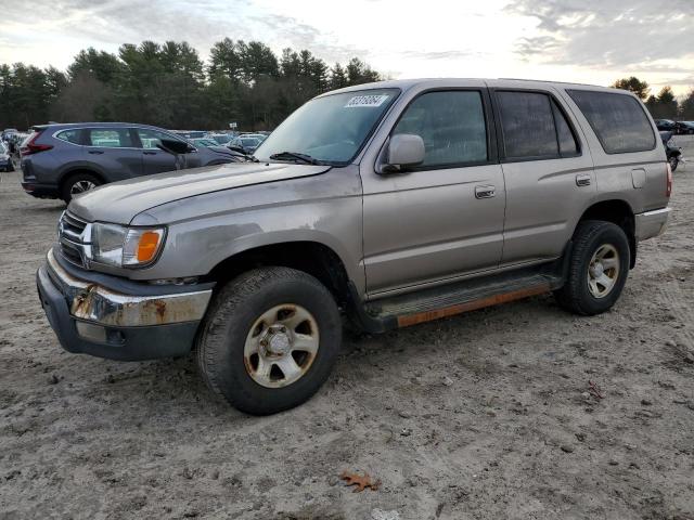 Photo 1 from auction – 2001 TOYOTA 4RUNNER SR with VIN JT3HN86R310333601