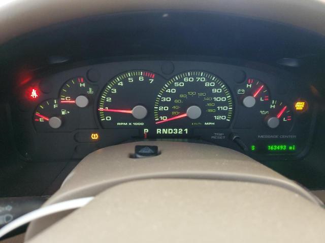 Photo 9 from auction – 2004 FORD EXPLORER E with VIN 1FMZU74W44UC09268