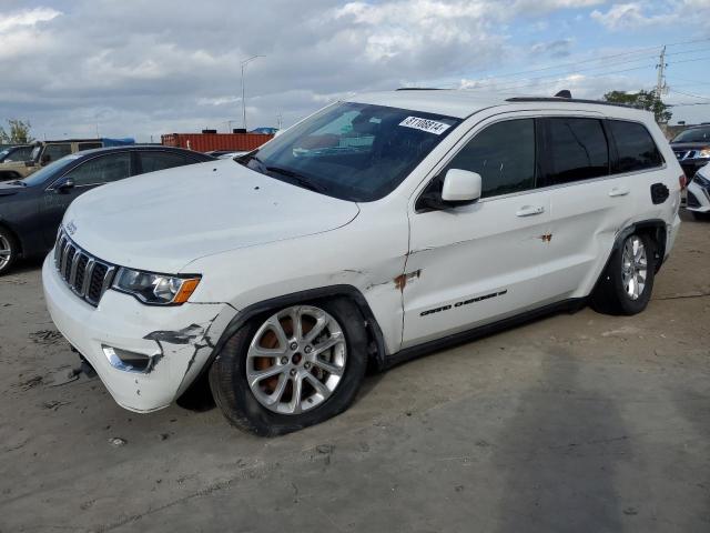 Photo 1 from auction – 2022 JEEP GRAND CHER with VIN 1C4RJFAG7NC151538