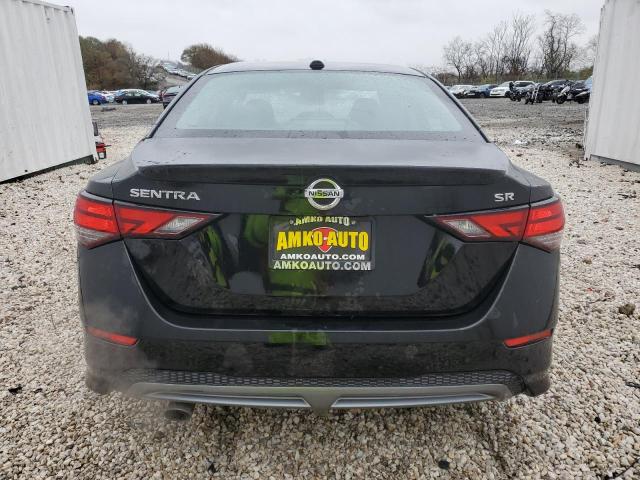 Photo 6 from auction – 2020 NISSAN SENTRA SR with VIN 3N1AB8DVXLY218348