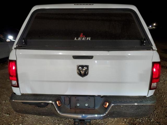 Photo 10 from auction – 2018 RAM 1500 ST with VIN 3C6JR6DT3JG204393