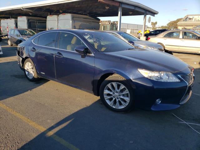Photo 4 from auction – 2015 LEXUS ES 300H with VIN JTHBW1GG9F2094178